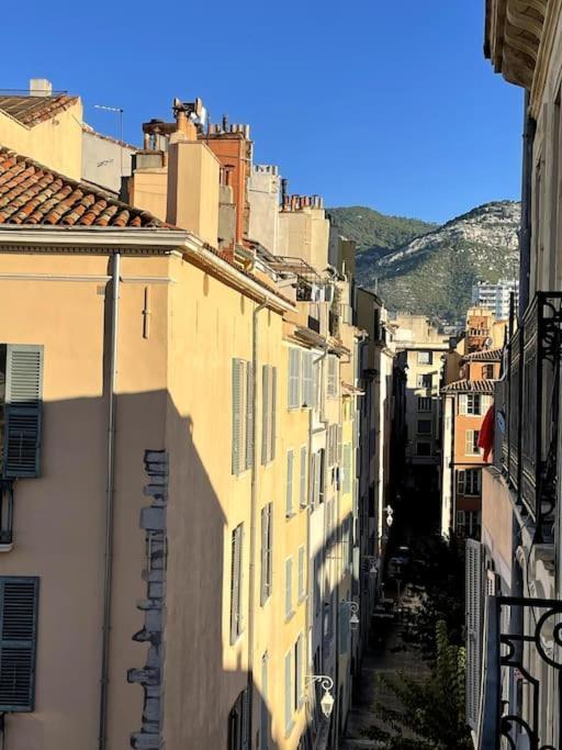 La Perle De Toulon Lägenhet Exteriör bild