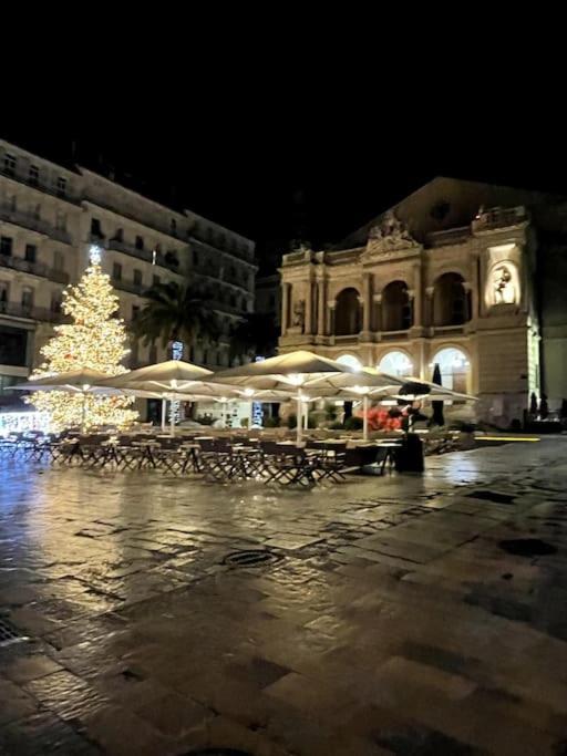 La Perle De Toulon Lägenhet Exteriör bild