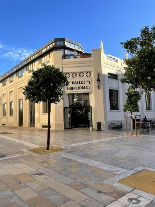 La Perle De Toulon Lägenhet Exteriör bild