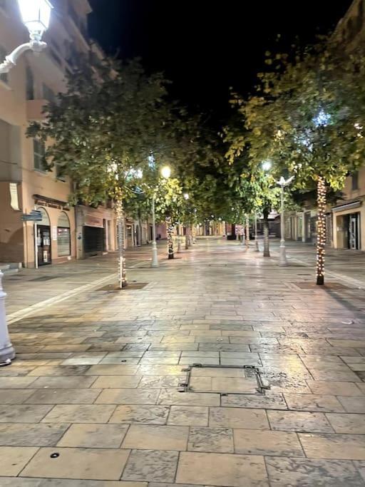 La Perle De Toulon Lägenhet Exteriör bild