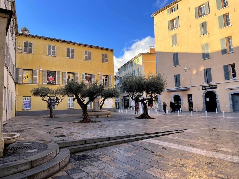 La Perle De Toulon Lägenhet Exteriör bild