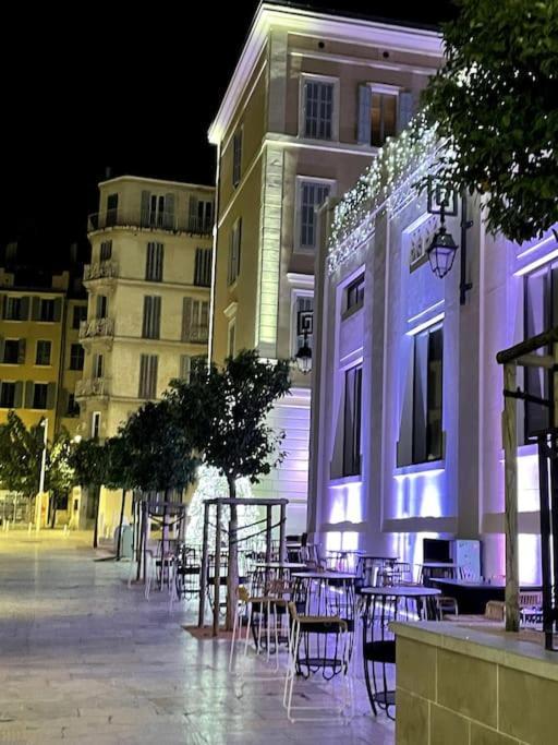 La Perle De Toulon Lägenhet Exteriör bild