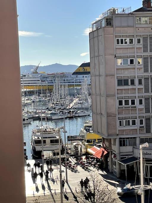 La Perle De Toulon Lägenhet Exteriör bild