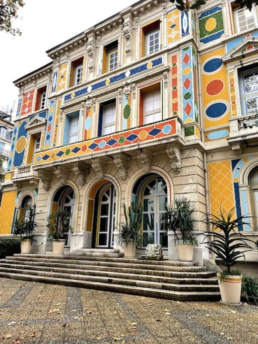 La Perle De Toulon Lägenhet Exteriör bild